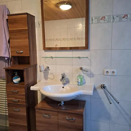 Familie Weissenbach Apartment Elbigenalp
