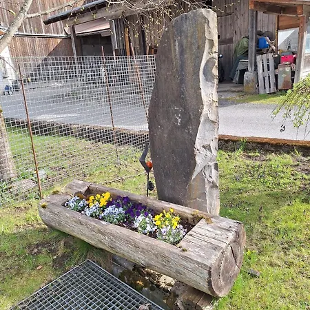 Apartment Familie Weissenbach Elbigenalp