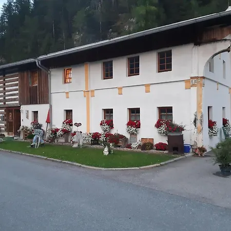 Familie Weissenbach Elbigenalp