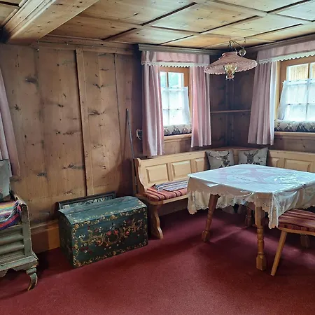 Apartment Familie Weissenbach