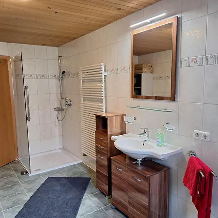 Familie Weissenbach Apartment