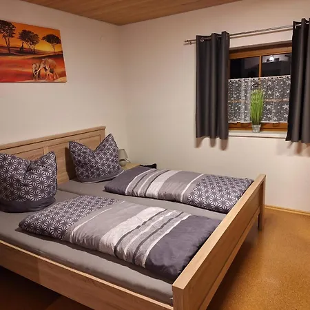 Apartment Familie Weissenbach *