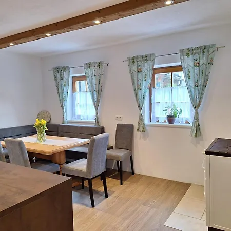 Apartamento Familie Weissenbach *