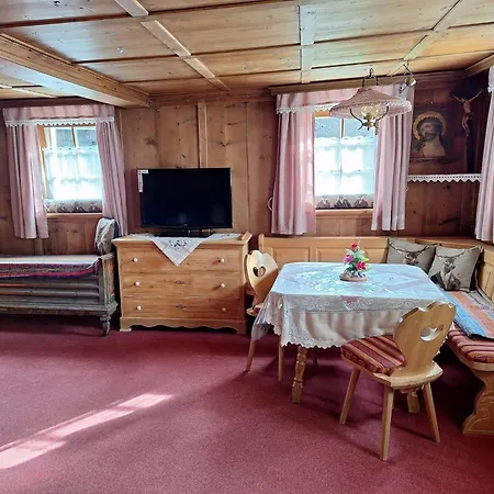 公寓 Familie Weissenbach