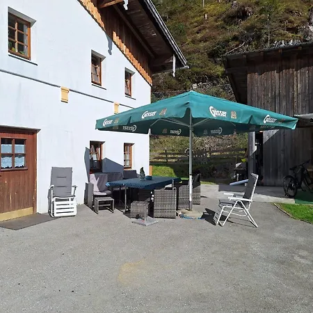 公寓 Familie Weissenbach *